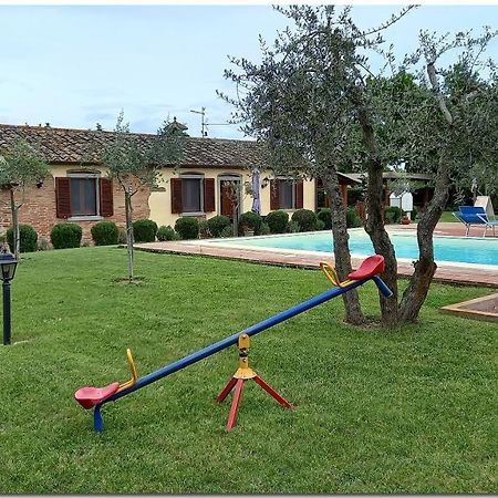 Villino Cortona - Casa Vacanze A Cortona Con Piscina Privata Wifi, Ac - Toscana - Nelle Vicinanze Perugia, Assisi, Montepulciano, Pienza, Siena 외부 사진