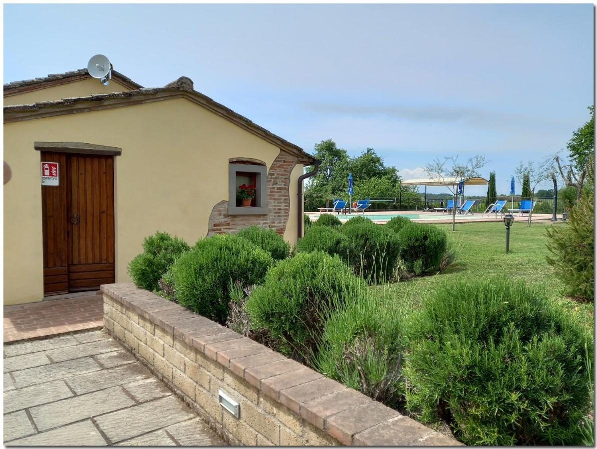 Villino Cortona - Casa Vacanze A Cortona Con Piscina Privata Wifi, Ac - Toscana - Nelle Vicinanze Perugia, Assisi, Montepulciano, Pienza, Siena 외부 사진