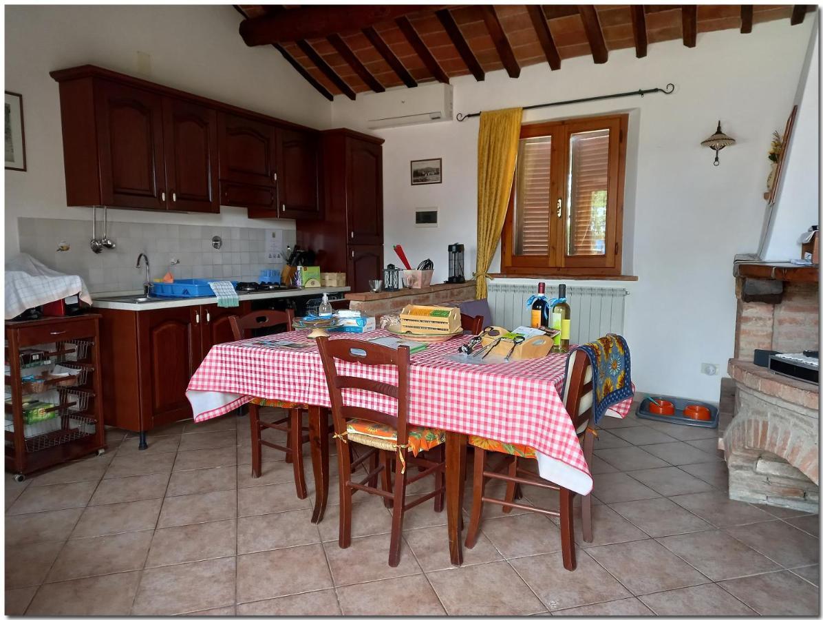 Villino Cortona - Casa Vacanze A Cortona Con Piscina Privata Wifi, Ac - Toscana - Nelle Vicinanze Perugia, Assisi, Montepulciano, Pienza, Siena 외부 사진