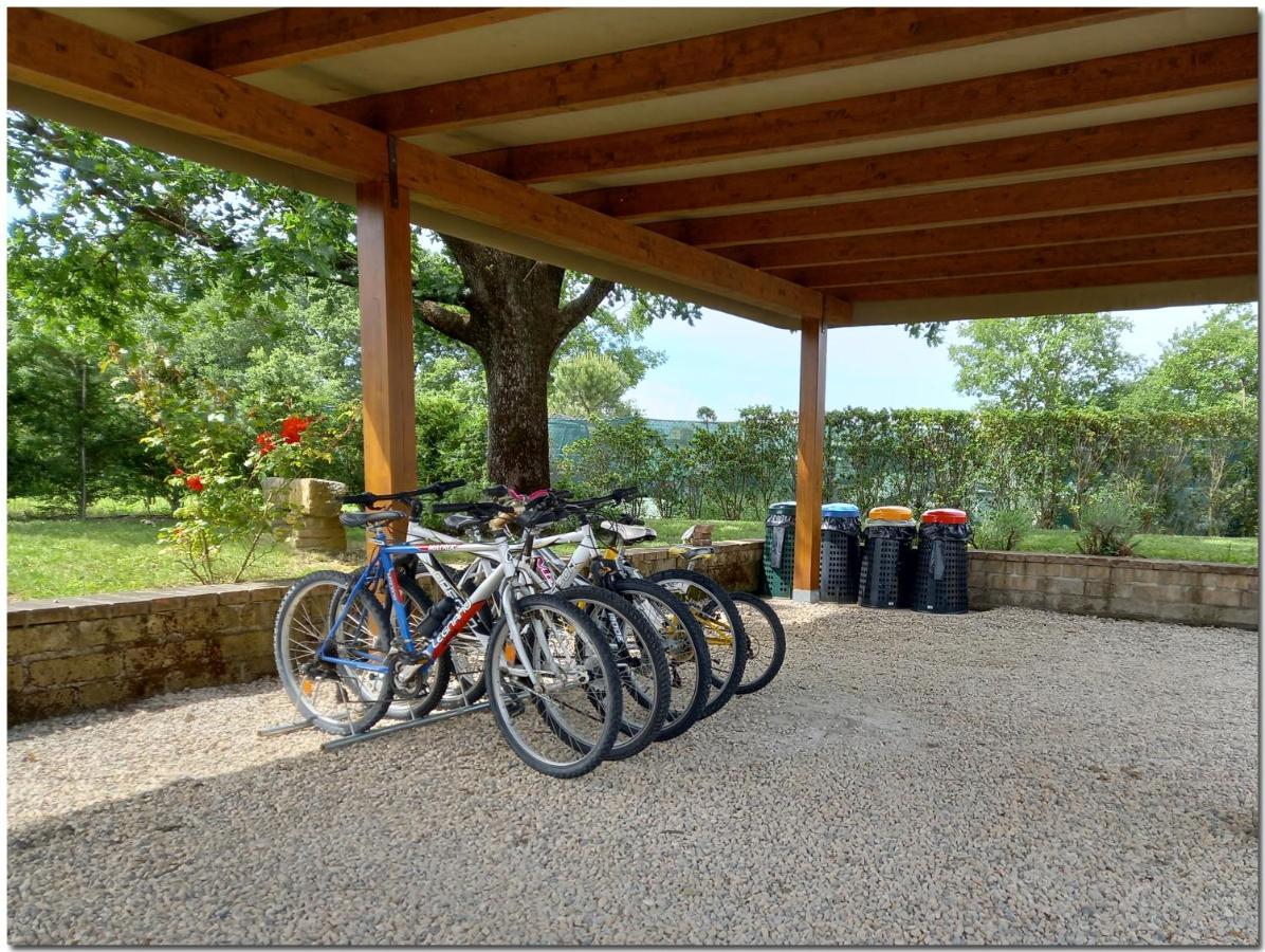 Villino Cortona - Casa Vacanze A Cortona Con Piscina Privata Wifi, Ac - Toscana - Nelle Vicinanze Perugia, Assisi, Montepulciano, Pienza, Siena 외부 사진